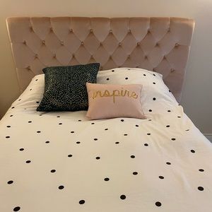 Kate Spade Polka Dot Bedding